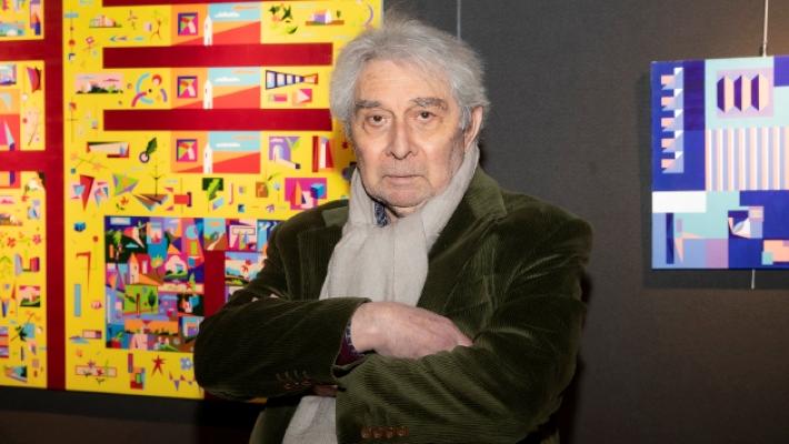 Addio a Spaggiari, grafico pop e genio oltre il realismo