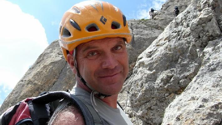 Lele Zoni, l'uomo delle vette dal cuore generoso