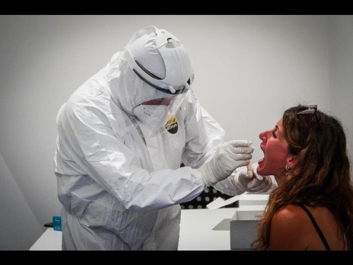 In Italia 32.961 nuovi contagi, 623 morti. Superato il milione di casi dall&rsquo;inizio dell&rsquo;epidemia. Superato il numero massimo di ricoverati (di aprile)