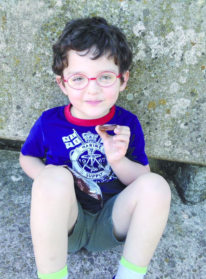 All'asilo Mazzini &laquo;la casetta&raquo; sar&agrave; per sempre del piccolo Jacopo