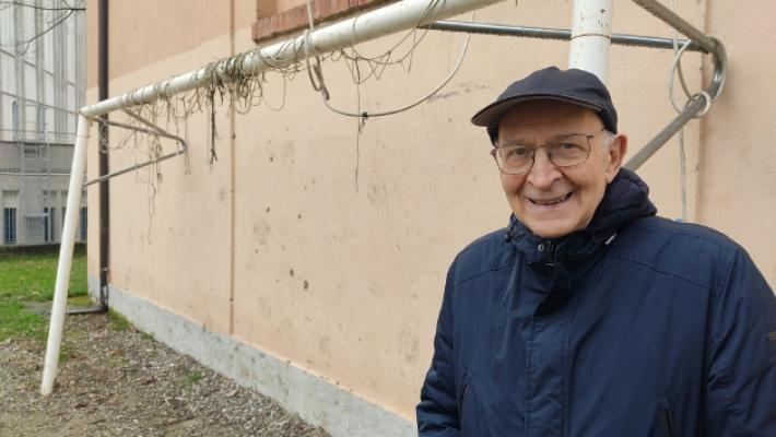 Marotti, il prete della Navetta