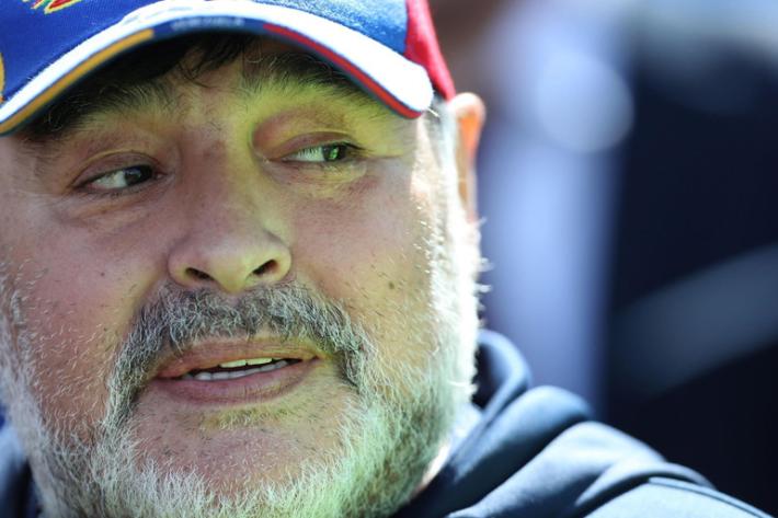 Maradona dimesso dalla clinica, ora il trattamento anti dipendenze