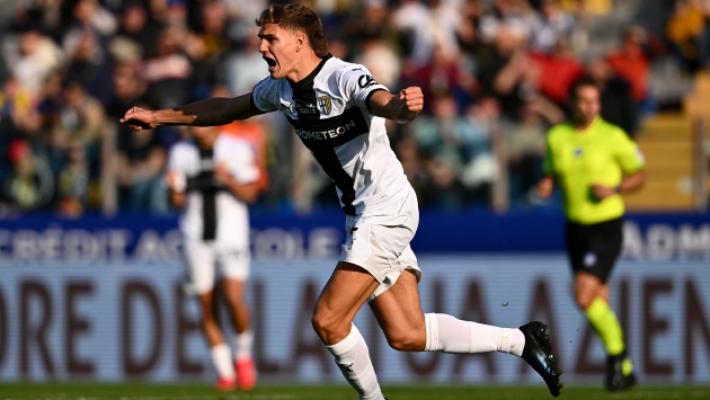 Un Pellegrino argentino sulla strada del Parma