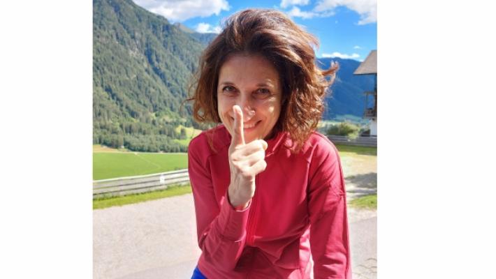 Daniela Martinelli, mamma e sportiva: una vita per il basket