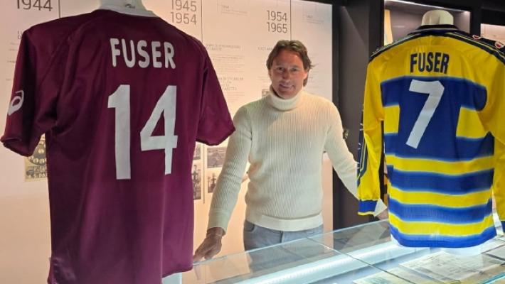 Fuser: &laquo;Parma, questa &egrave; la mentalit&agrave; giusta&raquo;