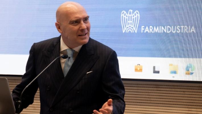 Cattani (Farmindustria): &laquo;Le nuove frontiere dell'industria farmaceutica&raquo;
