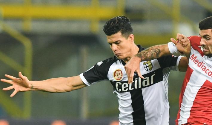 Osorio, un panzer per il Parma