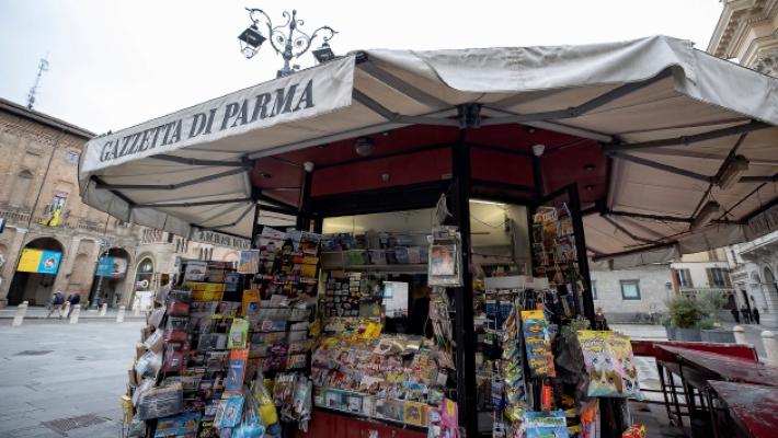 Nuovi progetti e fondi per le edicole