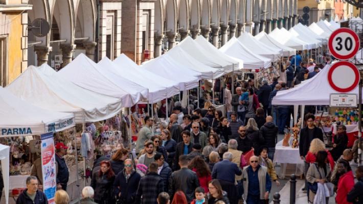 In Oltretorrente torna la fiera di San Giuseppe