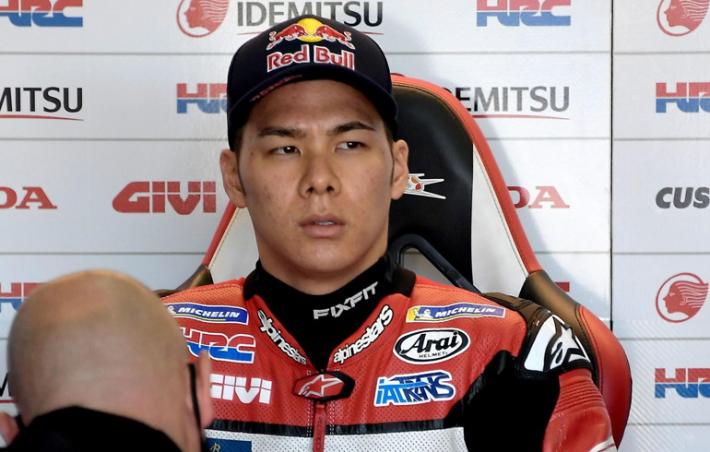 Valencia; a Nakagami le prime libere, poi Morbidelli