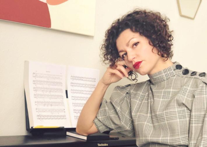 &laquo;Le buone notizie&raquo;:  nuovo singolo per Sara Loreni - Video 