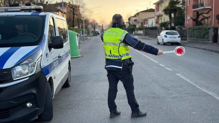 Mancata revisione dell'auto, da inizio anno gi&agrave; 41 multe a Busseto 