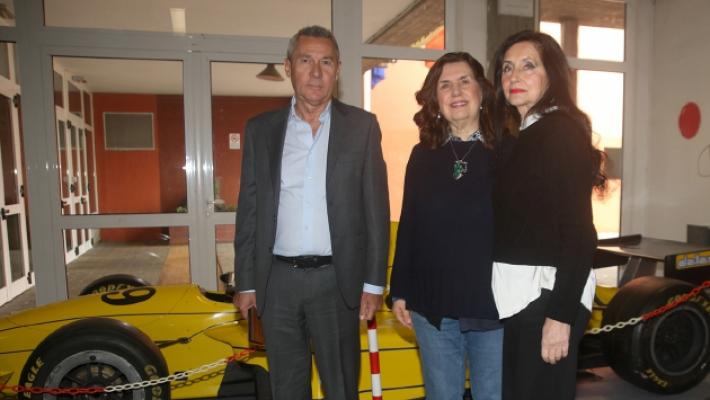 A lezione di Motorsport con Angelica Dallara