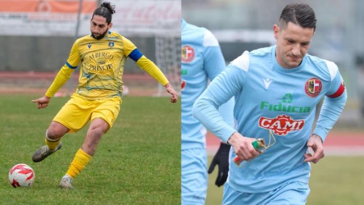 Domenica Salso-Fidentina: la parola ai capitani Morigoni e Petrelli