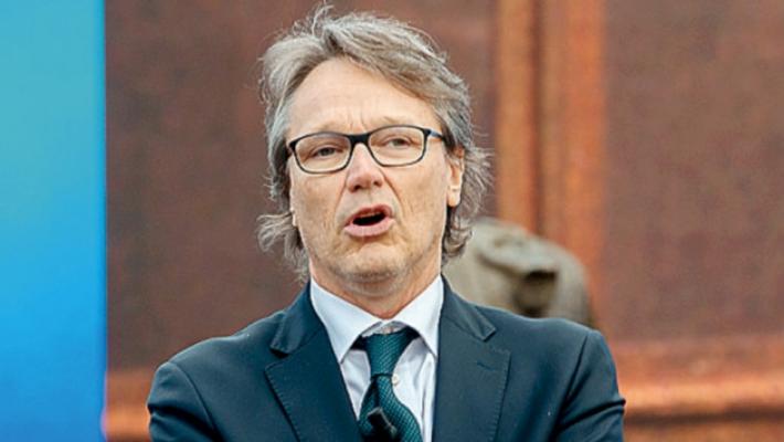 Matteo Montan: &laquo;Vi racconto l'intelligenza artificiale&raquo;