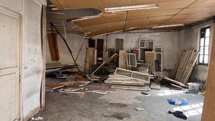 Casa verde, lavori in vista. Ma la piscina di viale Piacenza &egrave; ancora abitata