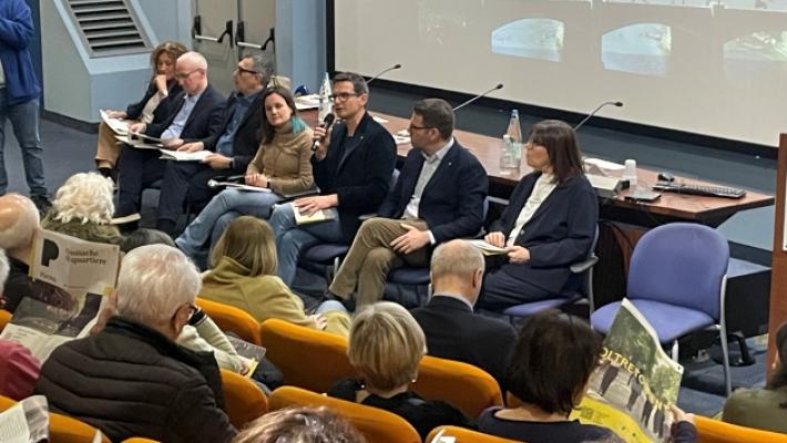 Incontro infuocato in Oltretorrente: i cittadini chiedono pi&ugrave; sicurezza