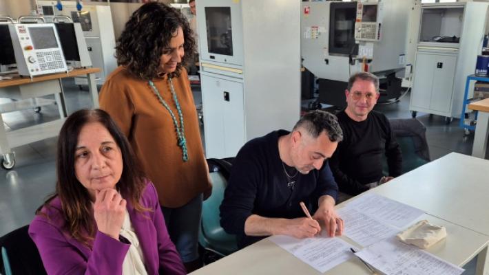 Mondo del lavoro, il &laquo;Gadda&raquo; in prima linea per la formazione