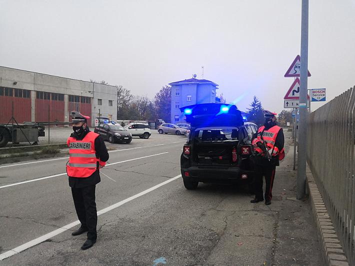 Felino, chiuso per 5 giorni e sanzionato un bar aperto di domenica