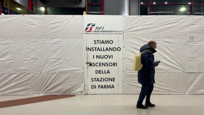 Per scale mobili e ascensore non resta che attendere (ancora)