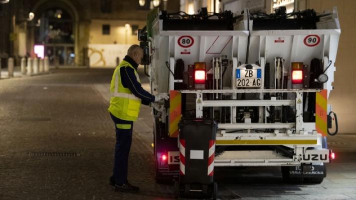 Comune, impennata di controlli e multe contro l'abbandono dei rifiuti