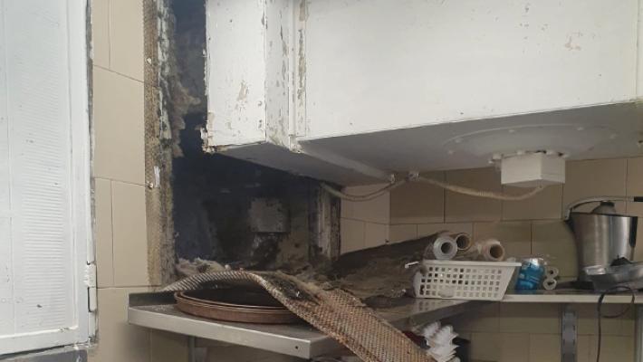 Angiol d'Or, ennesima razzia nel cuore della notte