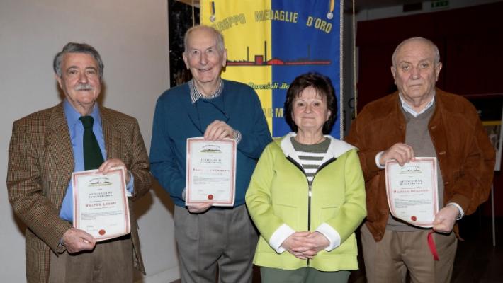 Benemerenze e il sogno del Museo del vetro