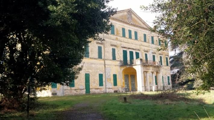 Il Casino dei Boschi candidato per i luoghi del cuore del Fai