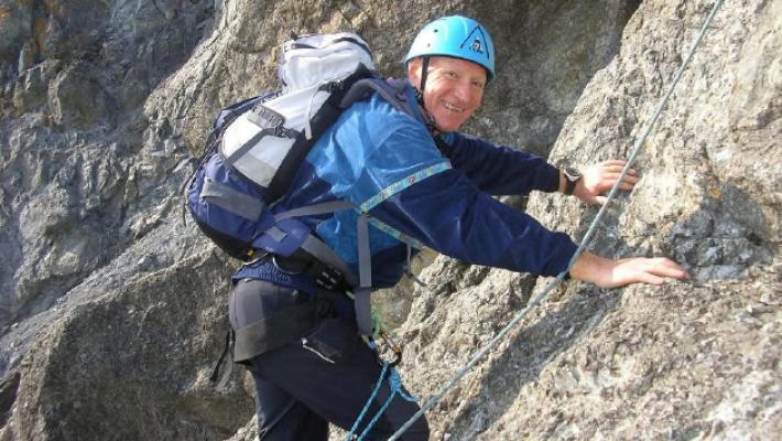 Addio a Sergio Bianchi: la montagna era la sua grande passione