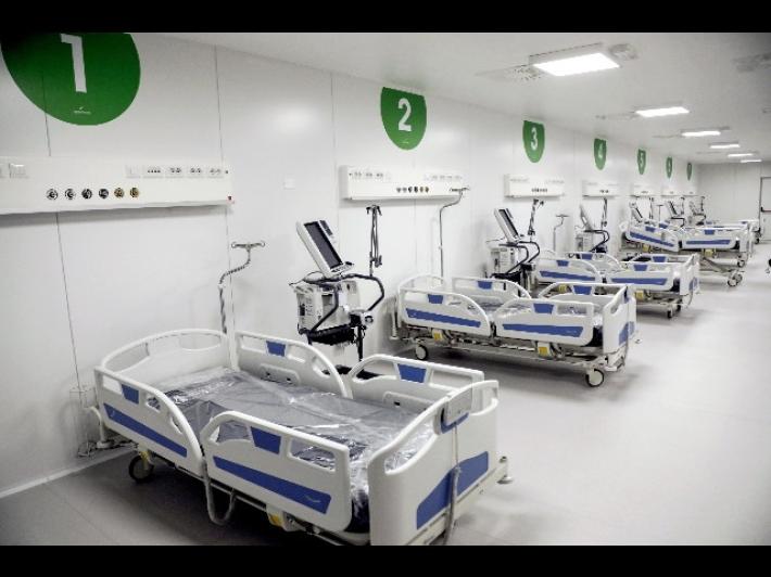 Altri 640 posti letto per pazienti Covid in Emilia Romagna: a Salsomaggiore uno dei Covid Hotel 