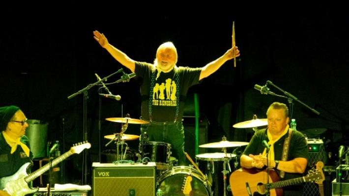 Addio a Graham Johnson, grande batterista inglese &laquo;trapiantato&raquo; a Salso