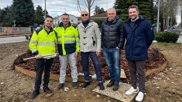 &laquo;Il Rio delle Canne? Ora la rete idrica &egrave; funzionale&raquo;