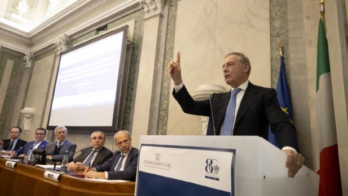 Industria agroalimentare e farmaceutica incontrano il ministro Urso