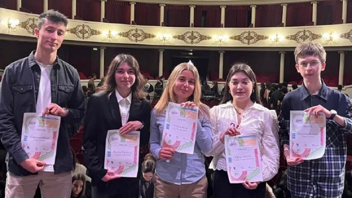 Aurora Vannucci: &laquo;Il mio racconto in finale al Campiello giovani&raquo;