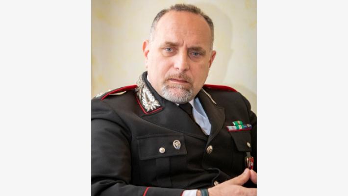 Ris, Matteo Donghi al comando: &laquo;Migliaia di casi all'anno, ma la sfida &egrave; appassionante&raquo;