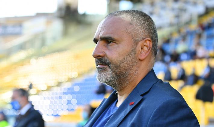 Liverani: &laquo;Cos&igrave; cresce il mio Parma&raquo;