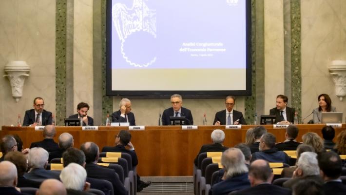 L'economia del Parmense tiene, export oltre 10 miliardi. Ma c'&egrave; l'incognita dazi