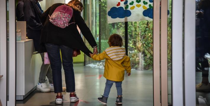 Pi&ugrave; bimbi al nido: Bedonia in controtendenza