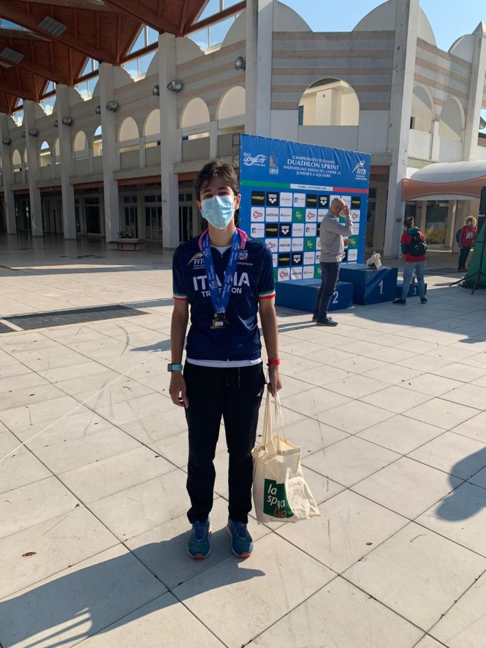 Il sogno di Myrta &egrave; diventato realt&agrave;