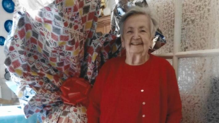 L'ultimo saluto a Vincenzina Calci, storica pollivendola e borghigiana doc