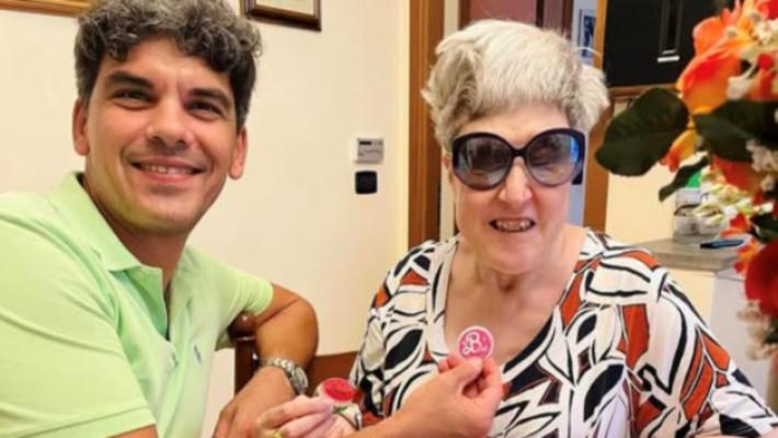 Addio a Irene Cortesi, centralinista del Comune