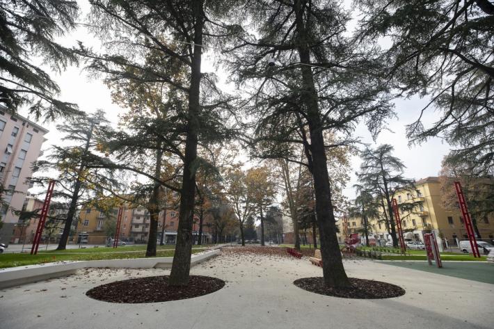 Il restyling di piazzale Pablo piace, i residenti: &laquo;Ma quanto durer&agrave;?&raquo;