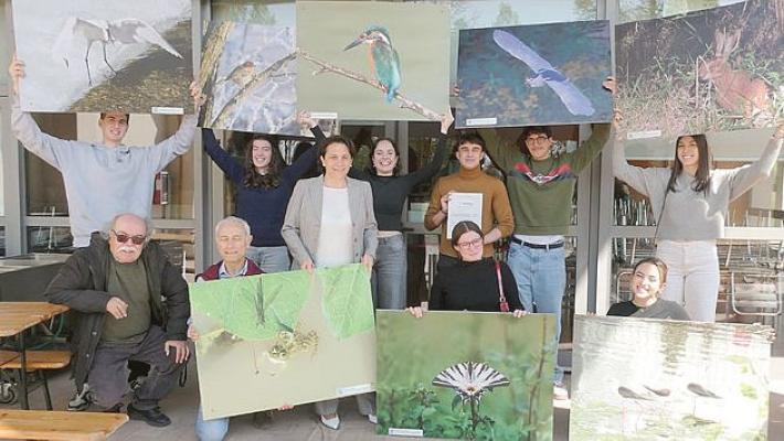 Ambiente, premiato l'Ulivi