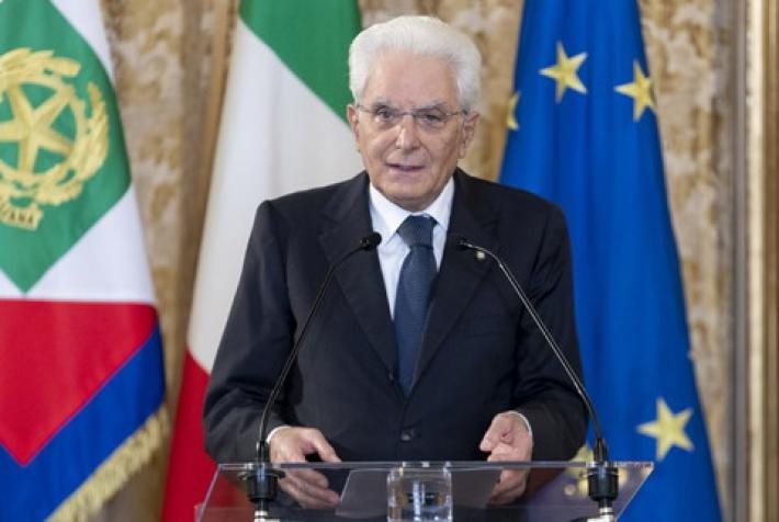 Mattarella "L'istruzione sia sempre pi&ugrave; efficace ed equa"