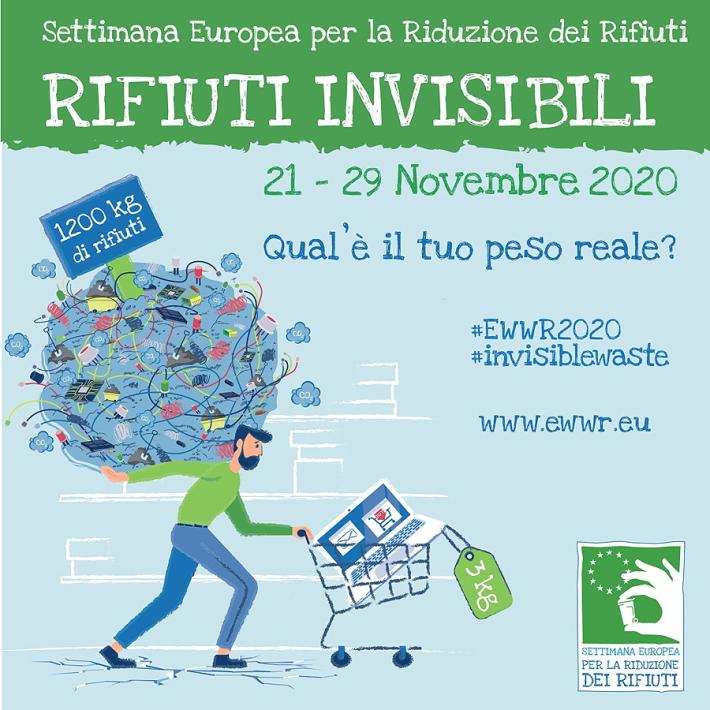 Settimana europea per la riduzione dei rifiuti: tutte le iniziative parmigiane