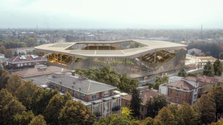 Il Parma ha deciso: nuovo Tardini, progetto a &laquo;stralci&raquo;