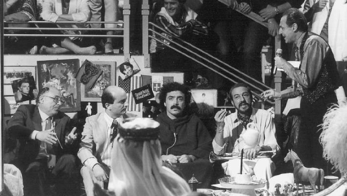 &laquo;Quelli della notte&raquo;: quando Arbore rivoluzion&ograve; la tiv&ugrave;