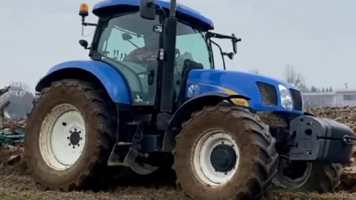 Di nuovo a segno i ladri di mezzi agricoli