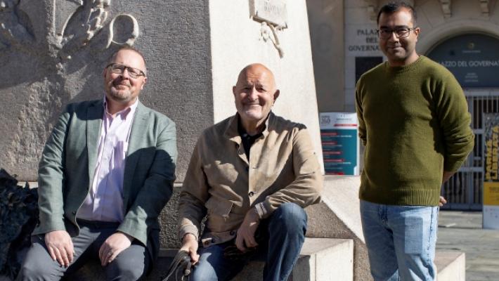 Goudiss, l'anti Trump che vuole rigenerare la terra con il caff&egrave;