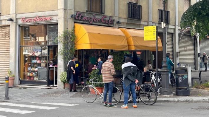 Raffica di spaccate: presi di mira la torrefazione e il bar Minimum